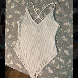 Forever 21 (M) onsie/bodysuit